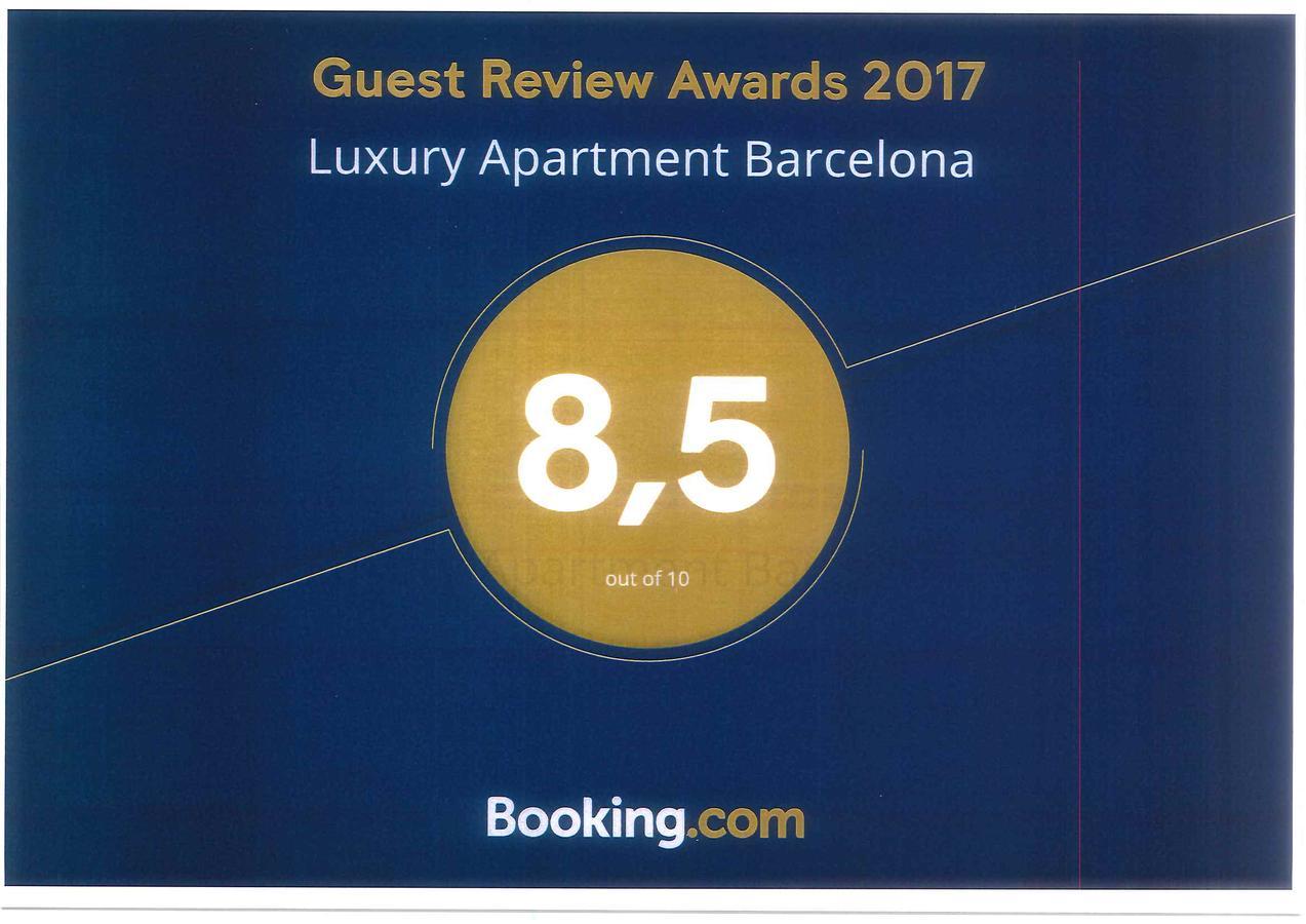 Luxury Apartment Barcelona — Fotos 1